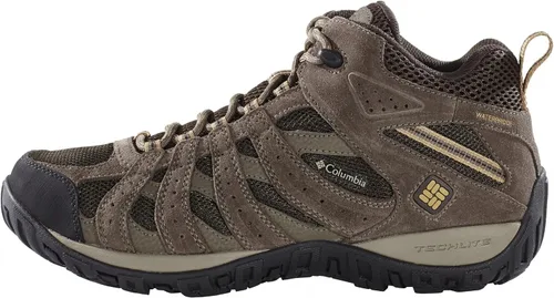 Miniatura 5 de Columbia Mens Redmond Mid Waterproof Hiking Boot