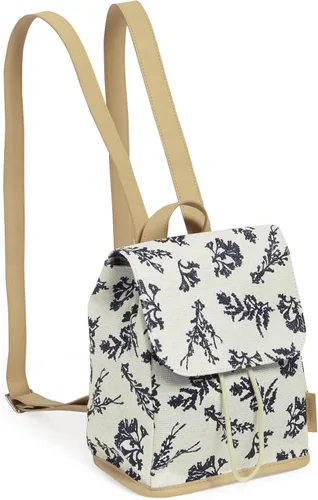 Miniatura 2 de Verabradley - Mini mochila de paja para mujer