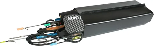 Miniatura 11 de Sportube Funda de esquí y snowboard Series 3 – Funda protectora de viaje para hasta 3 pares de esquís y equipo alpino, o 2 juegos de tablas de Negro
