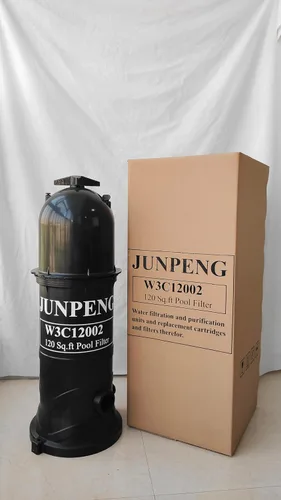 Miniatura 8 de W3C12002 - Filtro de repuesto para piscina de 120 pies cuadrados para Hayward StarClear Plus, color negro. Unidades de filtración y purificación