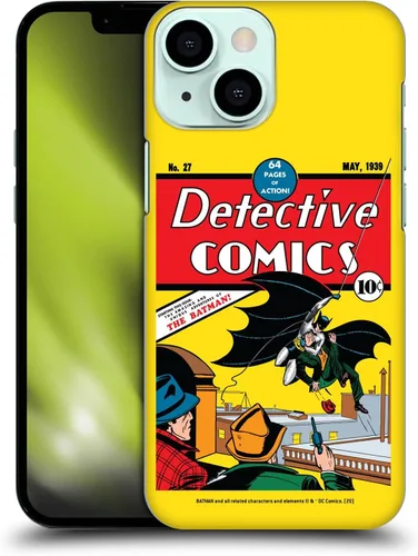 Miniatura 15 de Head Case Designs Funda rígida con licencia oficial de Batman DC Comics, película animada Phantasm Joker, icónico cómic, compatible con Apple iPhone