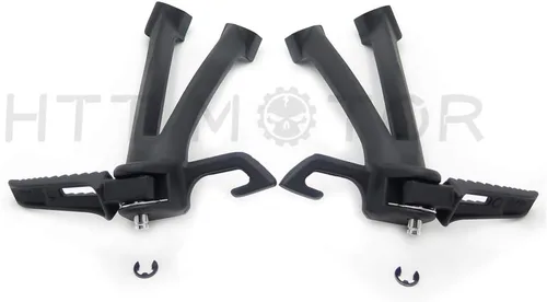Miniatura 6 de Soporte de pies trasero Suzuki Gsxr600 Gsxr750 2006 2007