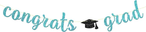 Miniatura 10 de Maicaiffe Cartel de felicitaciones BSN – BSN 2026 suministros de fiesta – Congrats Grad High School College Graduation Escuela de Enfermería