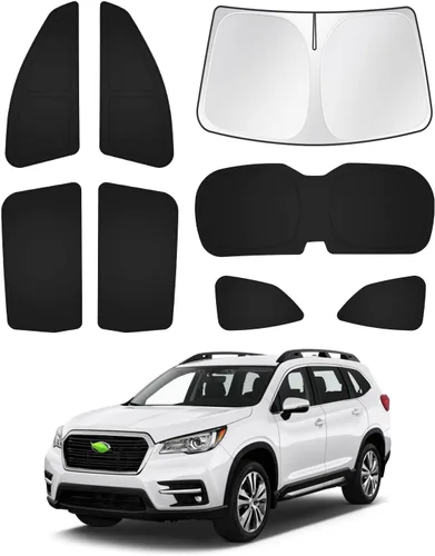 Miniatura 58 de Canvcle Parasol para parabrisas para Honda Civic de 11ª generación 2022-2025 2026 (no para Hatchback), kit de cubierta para ventana trasera lateral