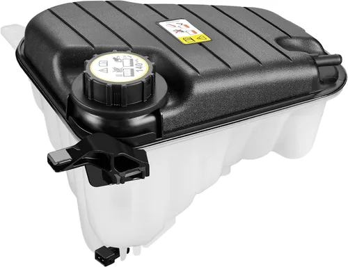 Miniatura 9 de BDFHYK Tanque de desbordamiento de depósito de expansión de refrigerante del motor compatible con Jaguar F-Type 2014-2021, XKR 2010-2015, XKR-S