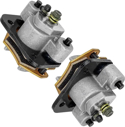 Miniatura 6 de Caltric Pinza de freno delantera izquierda derecha compatible con Arctic Cat 650 4X4 V-2 Trv Tbx H1 2005-2012