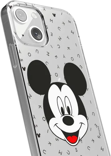 Miniatura 3 de ERT GROUP Funda para Xiaomi REDMI Note 10/10S Original y Oficialmente Licencia Disney Patrón Mickey 020 adaptado de manera óptima a