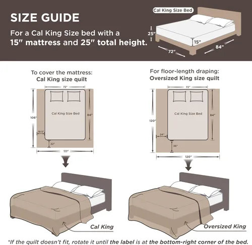 Miniatura 5 de Bedsure Colchas de tamaño California King, colchas ligeras tamaño California King con patrón de tejido de cesta, juego de ropa de cama suave, juego