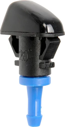 Miniatura 3 de Dorman 58149 Boquilla para limpiaparabrisas compatible con modelos seleccionados de Jeep