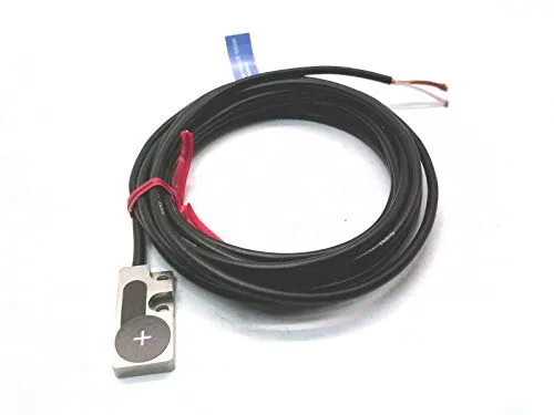 Miniatura 2 de KEYENCE Corp EH-614A blindado, cable de 9.8 ft, carcasa IP67, ultra delgado, rango de 0.000-0.197 in, plomo FLAYING, cabezal de sensor