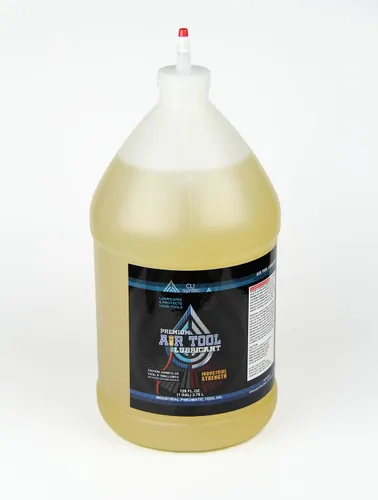 Miniatura 4 de Lubricante para herramientas neumáticas - Aceite industrial prémium para herramientas neumáticas (16 onzas)