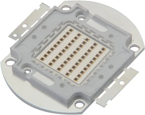 Miniatura 10 de CHANZON Chip LED de alta potencia de 50 W de espectro completo para plantas de crecimiento de luz