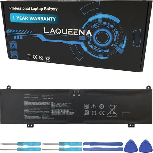 Miniatura 11 de AA-PBAN2HE - Batería para portátil compatible con Samsung Galaxy Book Go 340XDA NP340XLA XE340XDA-KA3US-RB XE340XDA-KA1US XE340XDA-KA3