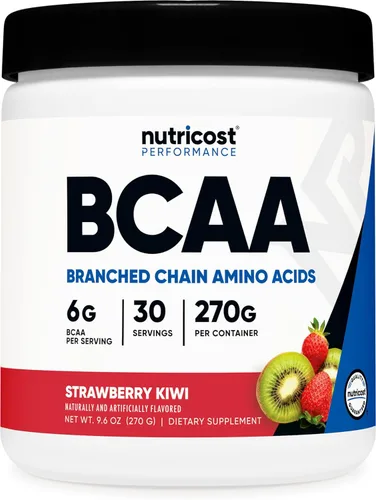 Miniatura 22 de Nutricost BCAA Polvo 2:1:1