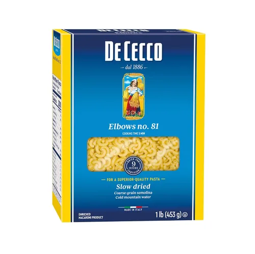 Miniatura 22 de De Cecco Pasta de sémola