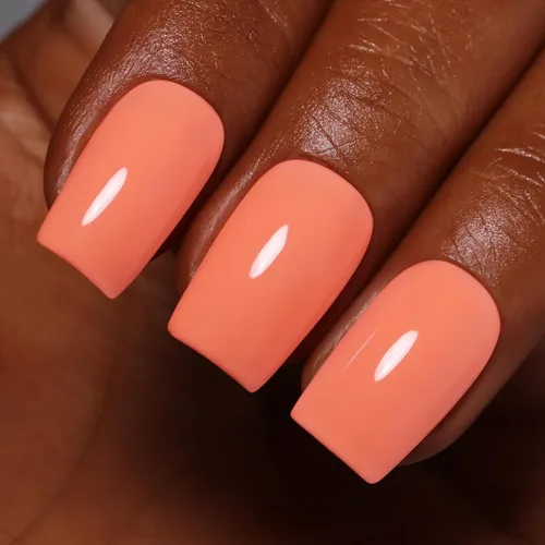 Miniatura 46 de Ozzeal Esmalte de uñas en gel, 1 unidad de 0.5 onzas líquidas, color gris claro, para otoño e invierno, secado con LED, UV, esmalte de uñas de gel