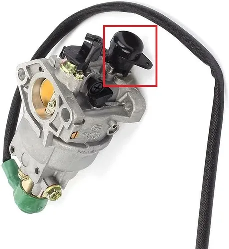 Miniatura 5 de Carburador reemplaza para Honda EM4500CX EM4500CXS EM4500SX EM5000 EM5500CX EM5000SX EM6500SX EM6500SX EM6500GP EM7000IS EP4500CX EP5000CX EP55000CX