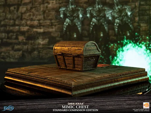 Miniatura 4 de First 4 Figures Dark Souls: Estatua de resina de pecho mímico