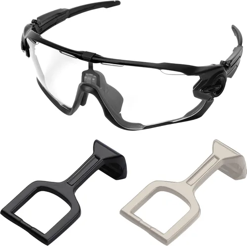 Miniatura 16 de ThunderClap Wicket de repuesto para gafas de sol Oakley Jaw-Breaker