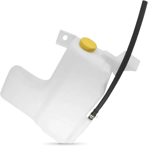 Miniatura 17 de Tanque de expansión de recuperación de refrigerante del motor con tapa para Audi A4 Avant 2004-2005 para Audi A4 2002-2005 Base para Audi A4 Cabrio