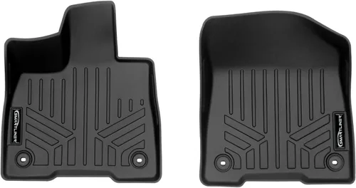 Miniatura 47 de SMARTLINER Alfombrilla de suelo para maletero de carga para todo tipo de clima, detrás de la segunda fila para Toyota Sienna 2011-2012