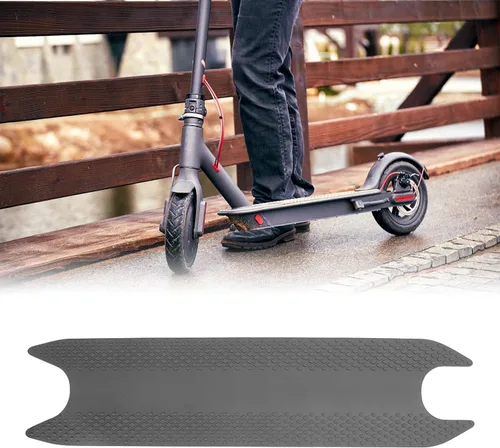 Miniatura 6 de plplaaoo Pedal de patinete eléctrico, alfombrilla de goma para pedal de patineta, alfombrilla de pedal de patineta, accesorio para patineta
