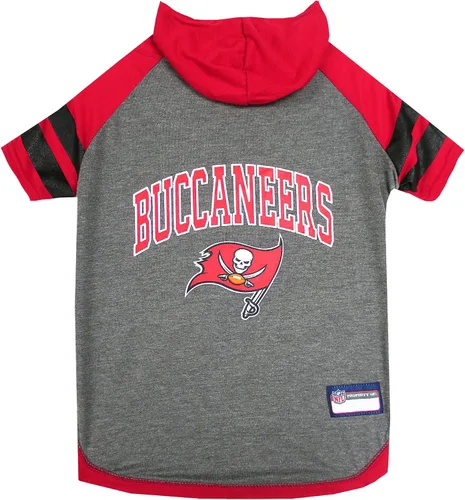 Miniatura 30 de NFL sudadera con capucha tee para perros y gatos. Fútbol perro sudadera con capucha playera disponible en todos los equipos de 32 NFL. cuttest