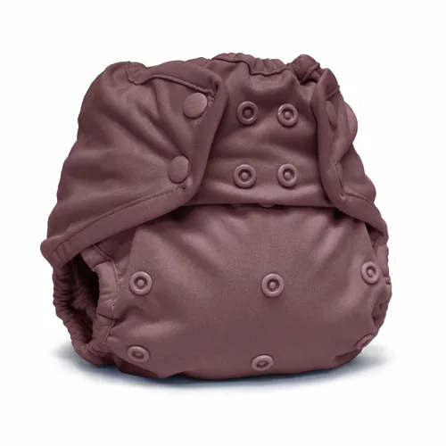 Miniatura 17 de Kanga Care Rumparooz - Funda de tela reutilizable con refuerzo de doble pierna, tamaño único, Aplix Quinn de 6 a 35 libras