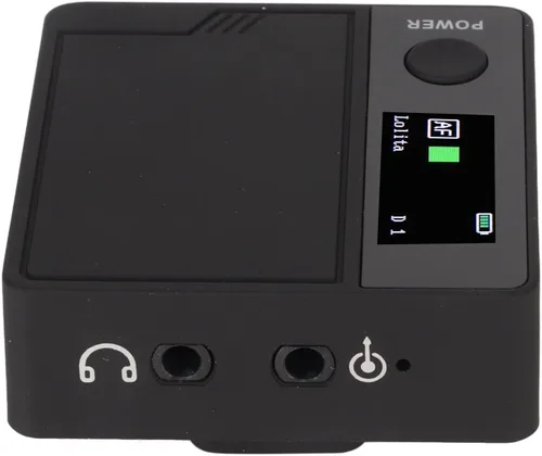 Miniatura 5 de Cambiador de voz con tarjeta de sonido en vivo, 11 efectos de sonido portátil, dispositivo cambiador de voz portátil Plug and Play Mini dispositivo