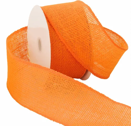 Miniatura 27 de Morex Ribbon - Cinta de arpillera con alambre