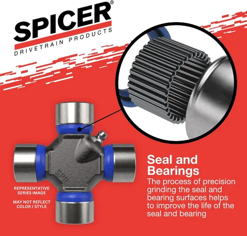 Miniatura 5 de Spicer Kit de juntas en U 5-1204X Serie 1330SPEC (OSR)