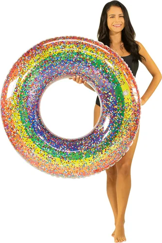Miniatura 8 de PoolCandy Tubo de piscina jumbo, 48 pulgadas, múltiples estilos de tubo
