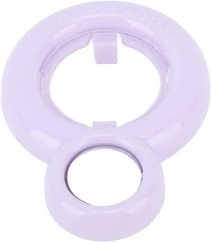 Miniatura 10 de Lente de primer plano para minicámara, espejo selfie transparente colorido para cámara instantánea, ligero espejo autorretrato de primer plano