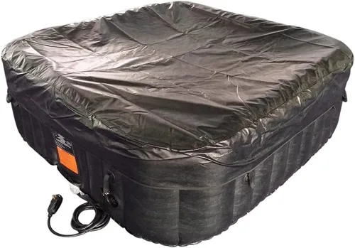 Miniatura 7 de ALEKO - Jacuzzi portátil inflable