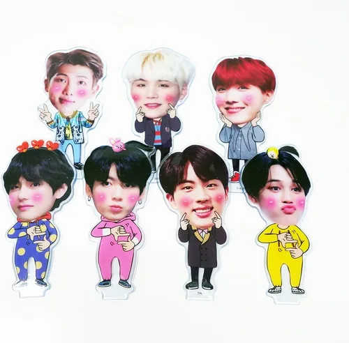 Miniatura 8 de BigHit BTS - Love Yourself Respuesta [S ver.] 2CD+Tarjeta fotográfica+póster plegado