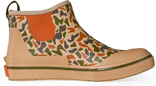 Miniatura 29 de Gator Waders Botas de campamento para hombre, zapatos impermeables hasta el tobillo para lluvia y barro, pesca, caza y ropa de campamento