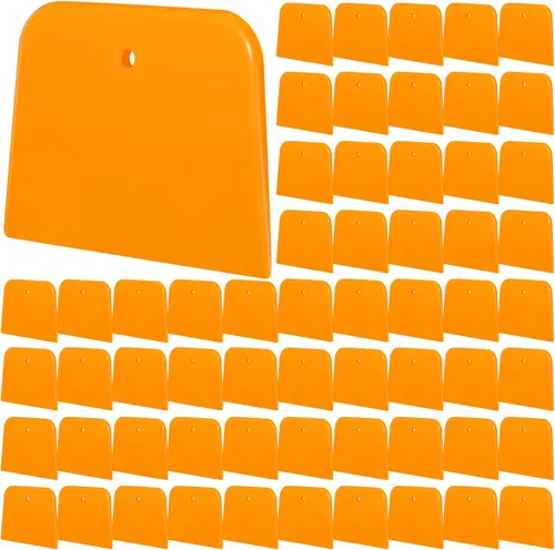Miniatura 8 de Frienda - Juego de esparcidores de relleno para carrocería de plástico para aplicación de masillas, esmaltes, calafates y pintura