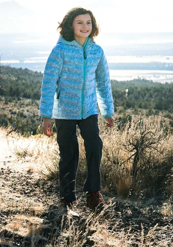 Miniatura 6 de Marmot Chaqueta acolchada Nika para niñas Fill Power 550