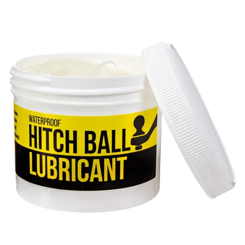 Miniatura 2 de Mission Automotive Grasa para Bola de Enganche de Remolque - 4 Oz, 1 Paquete - Grasa Impermeable para Enganche y Lubricante para Bola de Remolque