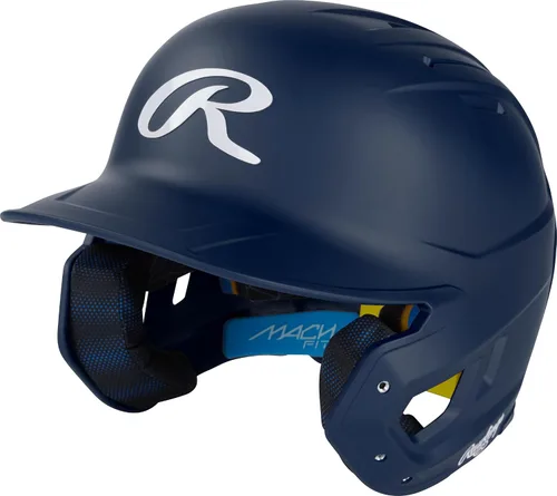 Miniatura 10 de Rawlings MACH FIT Baseball Batting Helmet Multi-Directional Flex Fits 6 3/8" - 7 5/8" Multiple