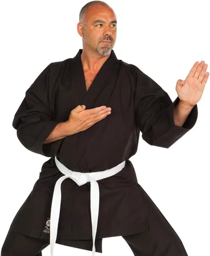 Miniatura 2 de Ronin - Chaqueta de karate pesada, 100% algodón, lona de 12 onzas, para artes marciales