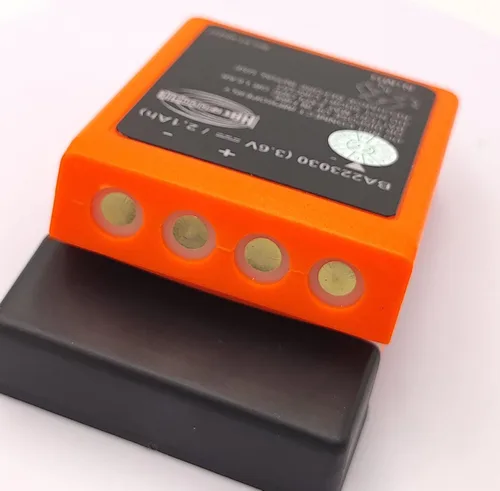 Miniatura 4 de Batería recargable de 3.6V 2100mAh BA223030 para control remoto de grúa HBC