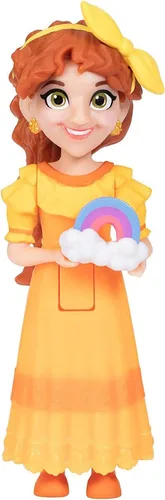 Miniatura 5 de Disney Encanto Figuras de muñeca, juego de 6 unidades de la familia Madrigal, cada uno con un accesorio, ideal para jugar con la Casa Madrigal