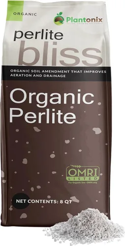 Miniatura 12 de Char Bliss (1 cuarto de galón) - Biochar orgánico para plantas - Enmienda orgánica del suelo de biochar con certificación OMRI - Carbón hortícola