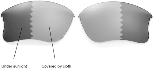 Miniatura 2 de Walleva Replacement Lenses And Rubber Kit For Oakley Flak Jacket XLJ Sunglasses - Multiple Options Available