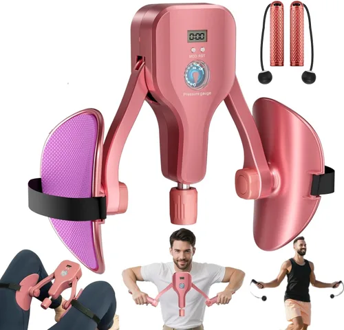 Miniatura 8 de Ejercitador de muslos MAX 176 lbs Kegel dispositivos de ejercicio, entrenamiento de Kegel para músculos del suelo pélvico interior del muslo