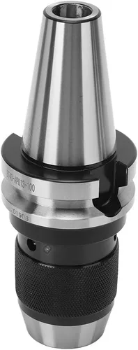 Miniatura 3 de Portaherramientas portabrocas BT40-APU13-100 Portaherramientas Portabrocas integrado de acero de alta velocidad para fresadora CNC
