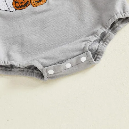 Miniatura 64 de Kuriozud Mameluco de burbujas para bebé recién nacido, manga larga, suéter de gran tamaño, ropa de otoño e invierno