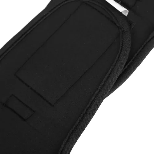 Miniatura 9 de Soporte de rodilla ajustable para perros, recuperación de piernas traseras y protección articular