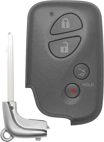 Reemplazo inteligente de control remoto de entrada sin llave para Lexus ES350 GS350 IS350 FCCID: HYQ14AAB (placa 271451-0140); por Auto Key Max (1)